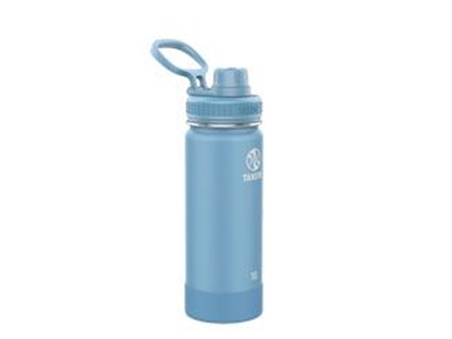 Picture of Takeya ACTIVES INSULATED BOTTLE 18oz / 530ml BLUESTONE (51214)