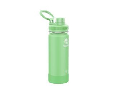 Picture of Takeya ACTIVES INSULATED BOTTLE 18oz / 530ml MINT (51215)