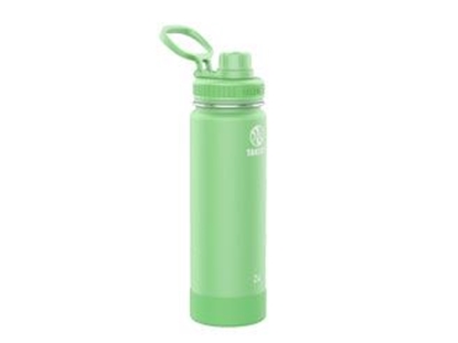 Picture of Takeya ACTIVES INSULATED BOTTLE 24oz / 700ml MINT (51217)