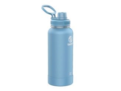 Picture of Takeya ACTIVES INSULATED BOTTLE 32oz / 950ml BLUESTONE (51252)