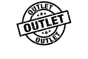 Immagine per la categoria Outlet