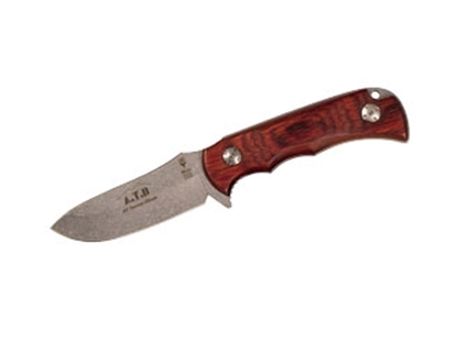 Picture of Muela ATB ALL TERRAIN BLADE 9 Brown Wood ATB-9R