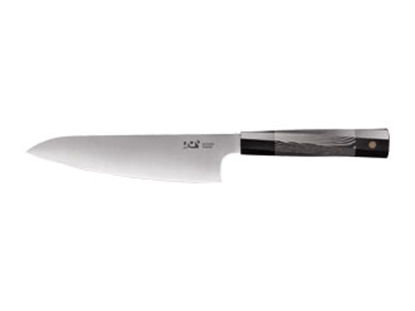 Picture of Xin XINCARE CHEF'S KNIFE CM.17,5 G10 BLACK XC103