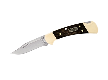 Picture of Buck FOLDING RANGER 50TH EDITION EBONY 112BRS3