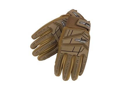 Picture of Cold Steel TACTICAL GLOVES LARGE COYOTE GL22