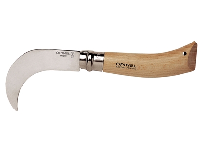 Picture of Opinel RONCOLA CURVA N°10 INOX