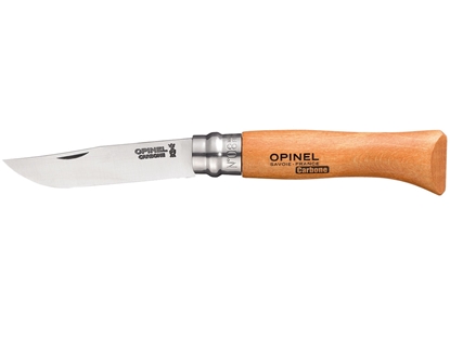 Picture of Opinel TRADIZIONE N°08 CARBONIO