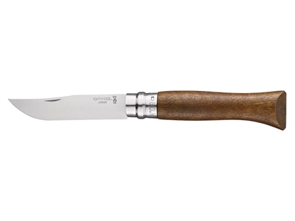 Picture of Opinel TRADIZIONE LUSSO N°09 INOX NOCE