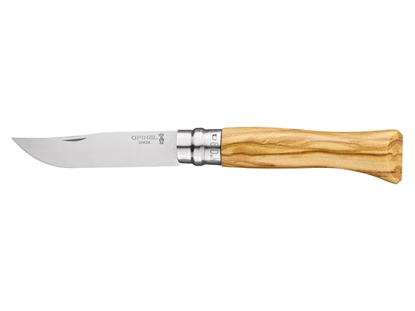 Picture of Opinel TRADIZIONE LUSSO N°09 INOX OLIVO