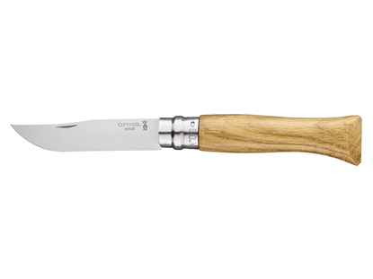 Picture of Opinel TRADIZIONE LUSSO N°09 INOX QUERCIA