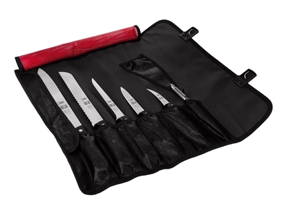 Picture of Icel AVVOLGIBILE CHEF ROLL BAG x 6 pz (47100.9030000.006)