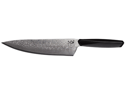 Picture of Xin XINCORE CHEF'S KNIFE CM.21,5 G10 BLACK DAMASCUS XC126