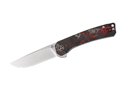 Picture of QSP OSPREY G-10 QS139-F1 Red
