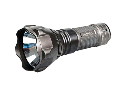 Picture of Nextorch SAINT TORCH  Ricaricabile 450 Lumens HID