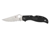 Picture of Spyderco STRETCH 2 XL FRN BLACK COMBO C258PSBK