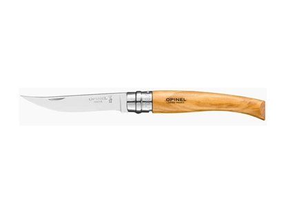 Picture of Opinel FILETTO N°08 INOX ULIVO