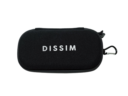 Picture of Dissim LARGE ZIPPER CARRYING CASE x ACCENDISIGARI DISSIM