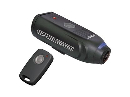 Picture of Epic VIDEOCAMERA HD INSTANT ON REMOTE CONTROL - STC-EPC1T