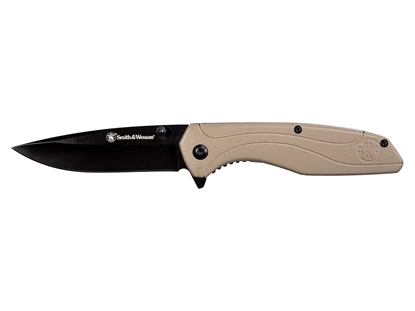 Picture of Smith & Wesson FOLDING DROP POINT NYLON 1084312