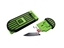 Immagine di Al Mar STINGER KEYCHAIN GREEN AMK1001BKG