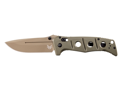 Picture of Benchmade ADAMAS 275FE-2 OLIVE DRAB PLAIN
