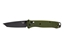 Immagine di Benchmade BAILOUT 537GY-1 GREEN TANTO PLAIN