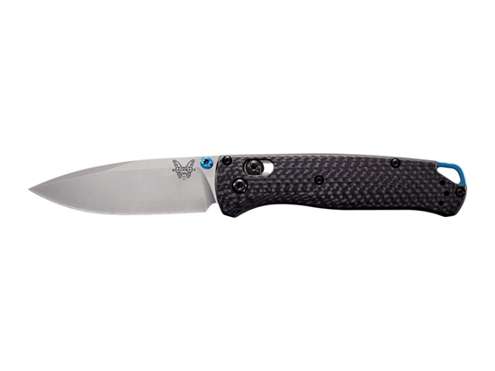 Picture of Benchmade BUGOUT 535-3 CARBON FIBER PLAIN