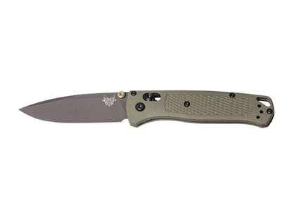 Picture of Benchmade BUGOUT 535GRY-1 RANGER GREEN PLAIN
