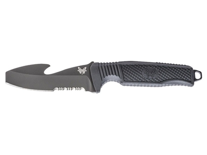 Picture of Benchmade DIVE KNIFE H20 112SBK-BLK BLACK COMBO