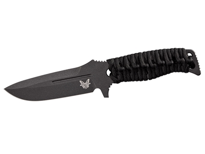 Picture of Benchmade FIXED ADAMAS 375BK-1 COBALT BLACK