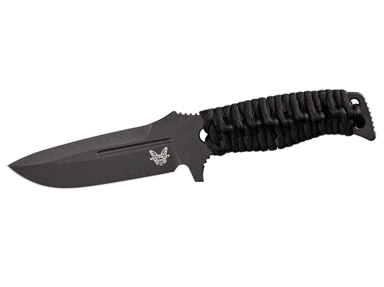 Picture of Benchmade FIXED ADAMAS 375BK-1 COBALT BLACK