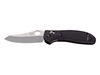 Immagine di Benchmade GRIPTILIAN 550-S30V SHEEPSFOOT BLACK SATIN BLADE