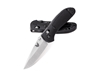 Immagine di Benchmade GRIPTILIAN 551-S30V DROP BLACK SATIN BLADE