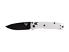 Picture of Benchmade MINI BUGOUT 533BK-1 WHITE PLAIN