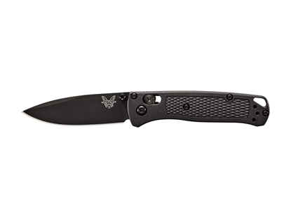 Picture of Benchmade MINI BUGOUT 533BK-2 BLACK PLAIN