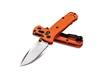 Picture of Benchmade MINI BUGOUT 533 ORANGE PLAIN