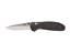 Immagine di Benchmade MINI GRIPTILIAN 556-S30V DROP BLACK SATIN BLADE