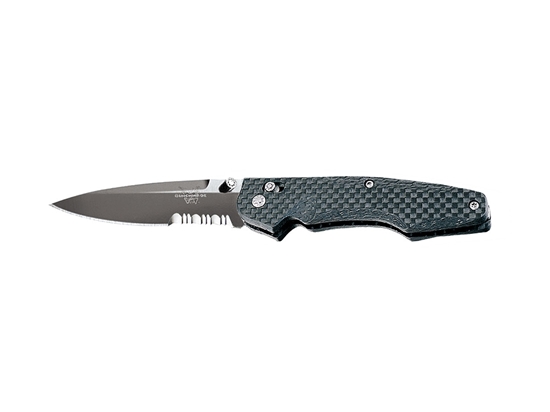 Immagine di Benchmade OSBORNE 770SBC1 CARBON FIBER BLACK BLADE COMBO