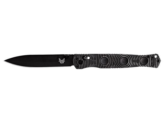 Immagine di Benchmade SOCP TACTICAL FOLDER 391BK PLAIN