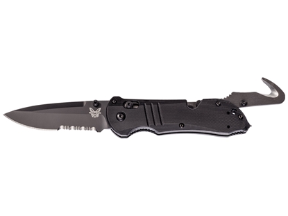 Picture of Benchmade TRIAGE 917SBK BLACK COMBO