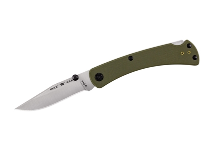 Immagine di Buck FOLDING HUNTER SLIM PRO TRX 0110GRS3 GREEN