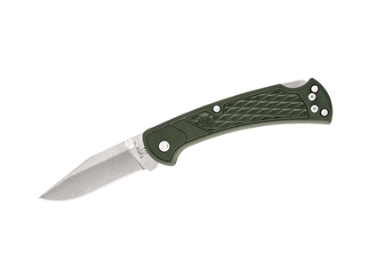 Immagine di Buck FOLDING RANGER SLIM EDC SELECT 112ODS2 OD GREEN