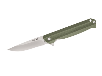 Picture of Buck LANGFORD GREEN G-10 251GRS