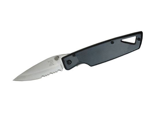 Immagine di Buck LIGHTNING HTA II CARBON FIBER 176CF