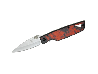 Picture of Buck LIGHTNING HTA I RED MARBLE 170FLRB