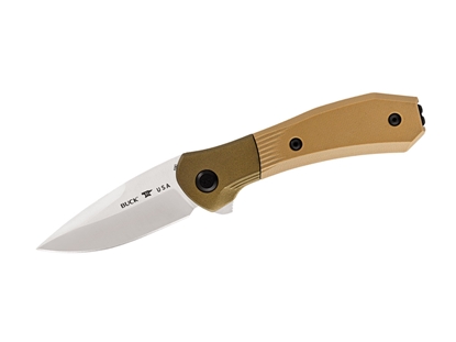 Picture of Buck PARADIGM BROWN G-10 590BRS