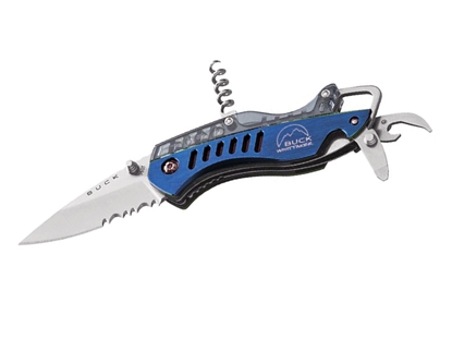 Picture of Buck SUMMIT BLUE 760BLX