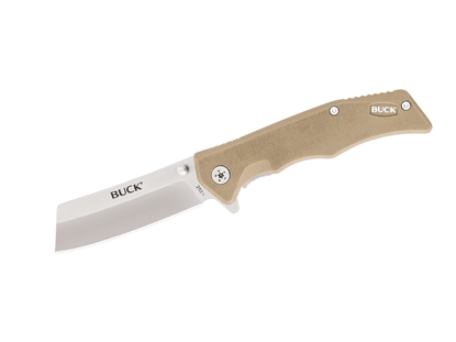 Picture of Buck TRUNK TAN G-10 252TNS