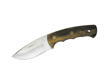 Picture of Camel DROP POINT OLIVE HANDLE