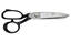 Picture of Camel FORBICI SARTO INOX MANICO NERO 8"